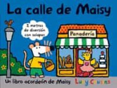 Portada de LA CALLE DE MAISY