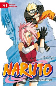 Portada de NARUTO Nº 30/72 (EBOOK)
