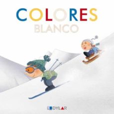 Portada de COLORES BLANCO