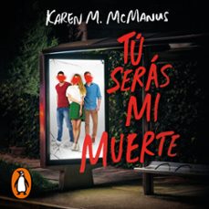Portada de TU SERAS MI MUERTE (AUDIOLIBRO)