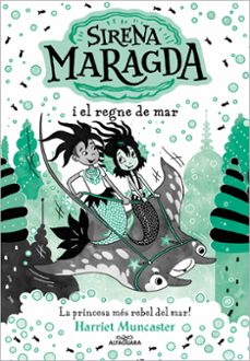 Portada de LA SIRENA MARAGDA 4 - SIRENA MARAGDA I EL REGNE DEL MAR