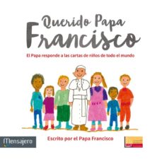 Portada de QUERIDO PAPA FRANCISCO