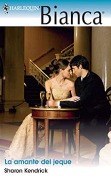 Portada de LA AMANTE DEL JEQUE (BIANCA)