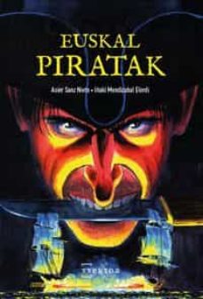 Portada de EUSKAL PIRATAK