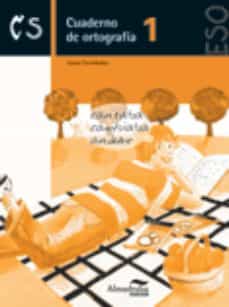 Portada de CUADERNO DE ORTOGRAFIA CASTELLANA 1 (ESO)