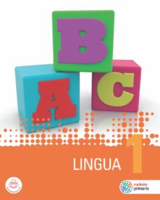 Portada de LINGUA 1º PRIMARIA (GALICIA)