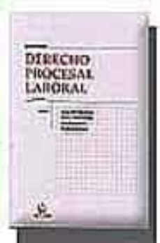 Portada de DERECHO PROCESAL LABORAL (5ª ED.)