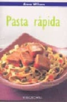 Portada de PASTA RAPIDA