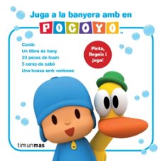 Portada de (PE) A LA BANYERA AMB EN POCOYO