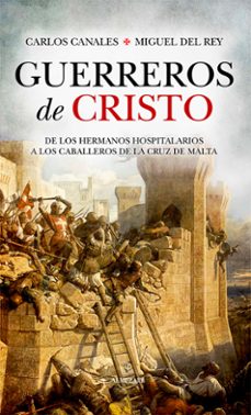 Portada de GUERREROS DE CRISTO