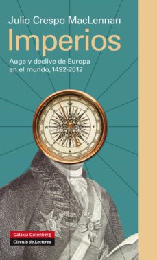 Portada de IMPERIOS