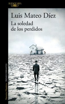 Portada de LA SOLEDAD DE LOS PERDIDOS