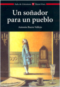 Portada de UN SOÑADOR PARA UN PUEBLO
