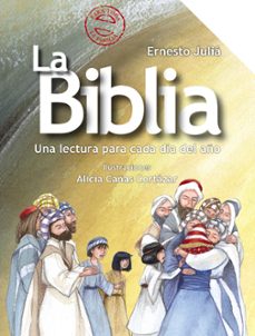 Portada de LA BIBLIA