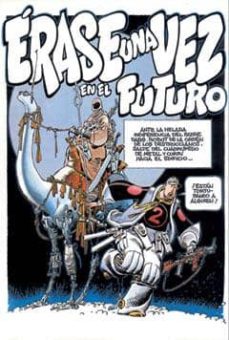 Portada de ERASE UNA VEZ EN EL FUTURO