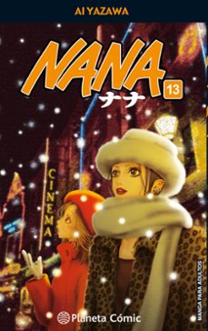 Portada de NANA Nº 13/21 (NUEVA EDICION)