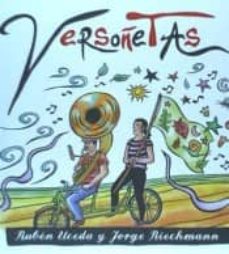 Portada de VERSOÑETAS