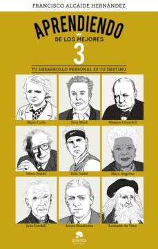 Portada de APRENDIENDO DE LOS MEJORES 3 (EBOOK)