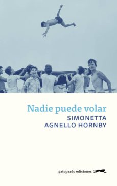 Portada de NADIE PUEDE VOLAR