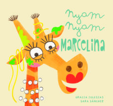 Portada de NYAM, NYAM MARCELINA