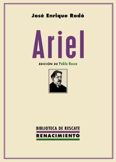 Portada de ARIEL