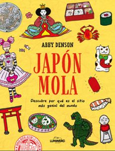 Portada de JAPON MOLA (EBOOK)