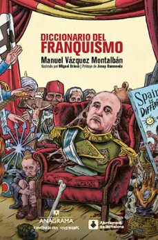 Portada de DICCIONARIO DEL FRANQUISMO