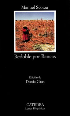 Portada de REDOBLE POR RANCAS (FINALISTA PREMIO PLANETA 1969)