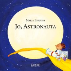 Portada de JO, ASTRONAUTA