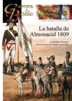 Portada de LA BATALLA DE ALMONACID 1809