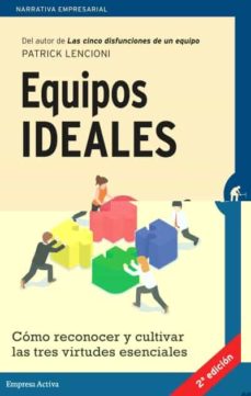 Portada de EQUIPOS IDEALES