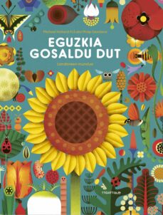 Portada de EGUZKIA GOSALDU DUT