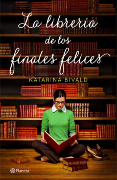Portada de LA LIBRERIA DE LOS FINALES FELICES