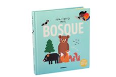 Portada de PIPA Y OTTO EN EL BOSQUE