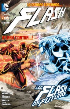Portada de FLASH 10