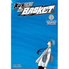 Portada de KUROKO NO BASKET Nº 23