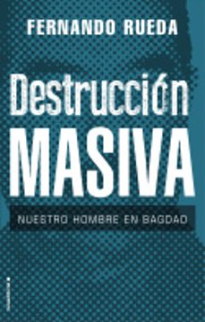 Portada de DESTRUCCION MASIVA