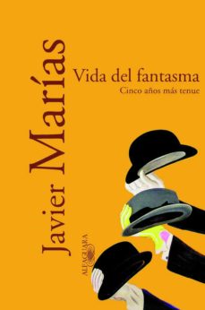 Portada de VIDA DEL FANTASMA (EBOOK)