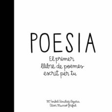 Portada de POESIA