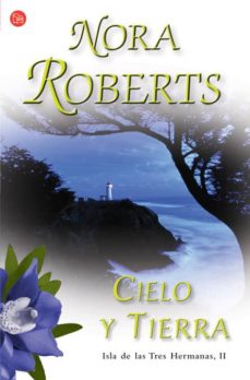 Portada de CIELO Y TIERRA (LA ISLA DE LAS TRES HERMANAS 2)