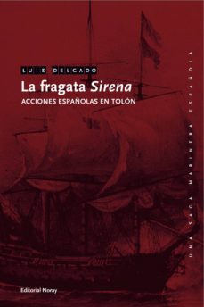 Portada de LA FRAGATA SIRENA