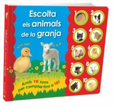 Portada de ESCOLTA ELS ANIMALS DE LA GRANJA