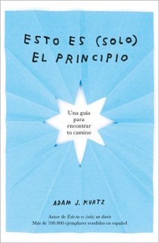Portada de ESTO ES (SOLO) EL PRINCIPIO (EBOOK)