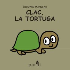Portada de CLAC, LA TORTUGA