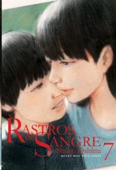Portada de RASTROS DE SANGRE 7