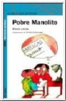 Portada de POBRE MANOLITO