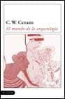 Portada de EL MUNDO DE LA ARQUEOLOGIA