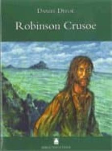 Portada de ROBINSON CRUSOE - CATALA