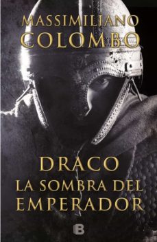 Portada de DRACO. LA SOMBRA DEL EMPERADOR