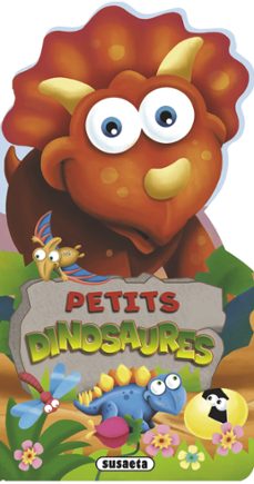 Portada de PETITS DINOSAURES (ANIMALS MENUTS)
